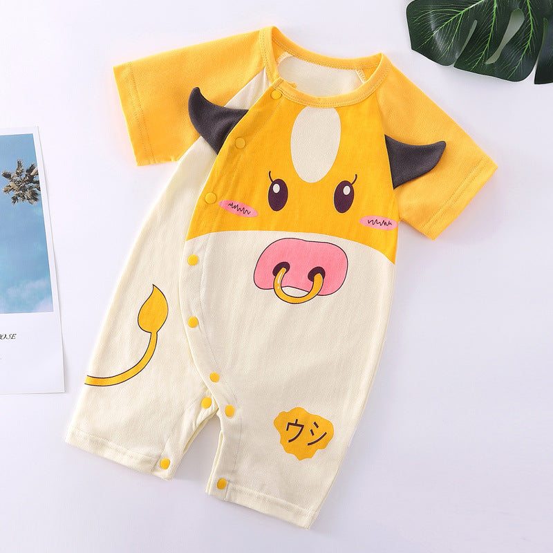 Bright and Cozy Baby Clothes