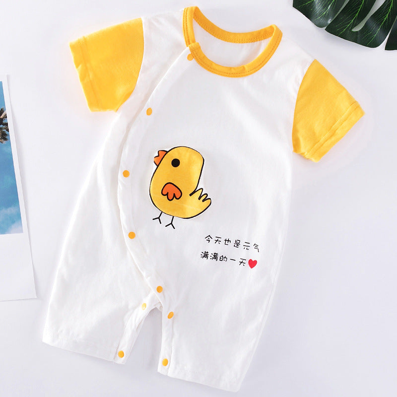 Bright and Cozy Baby Clothes