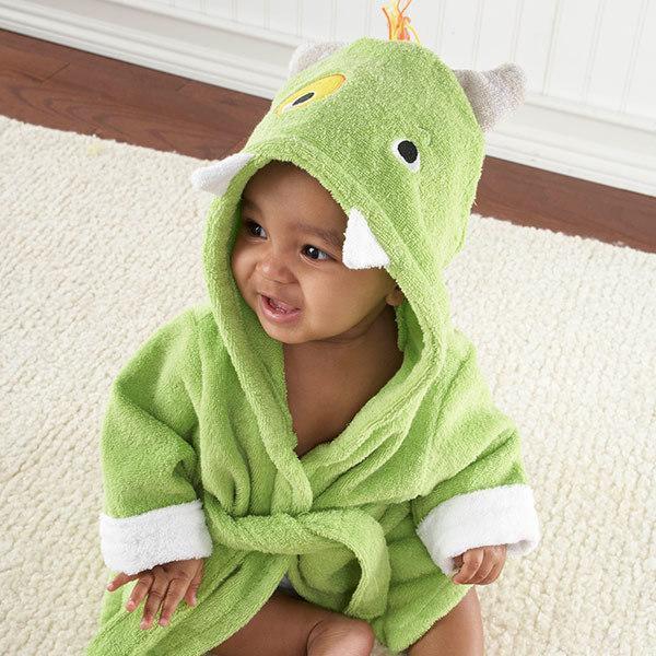 Bathrobes Baby Hooded