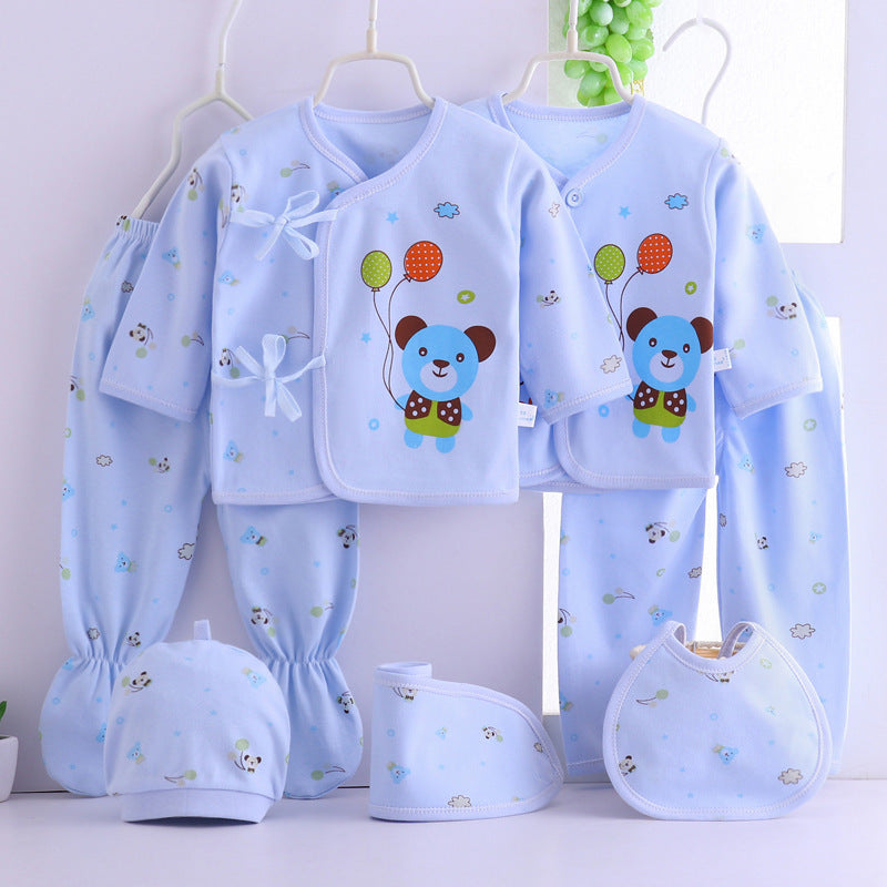 Cotton gift set