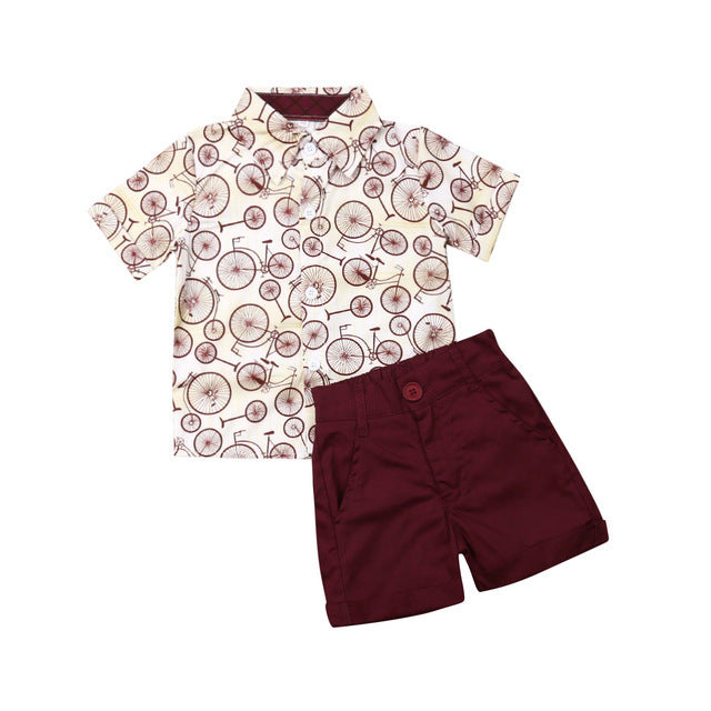 T-shirt - Shorts Sets