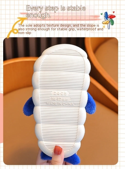 Home Cotton Slippers