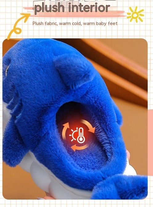 Home Cotton Slippers