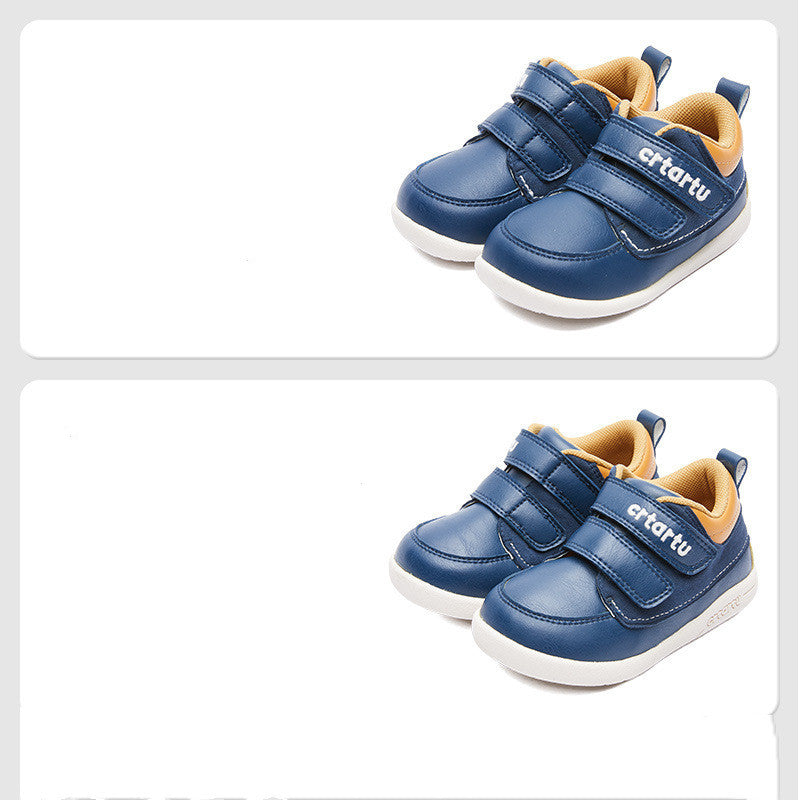 Breathable toddler shoes