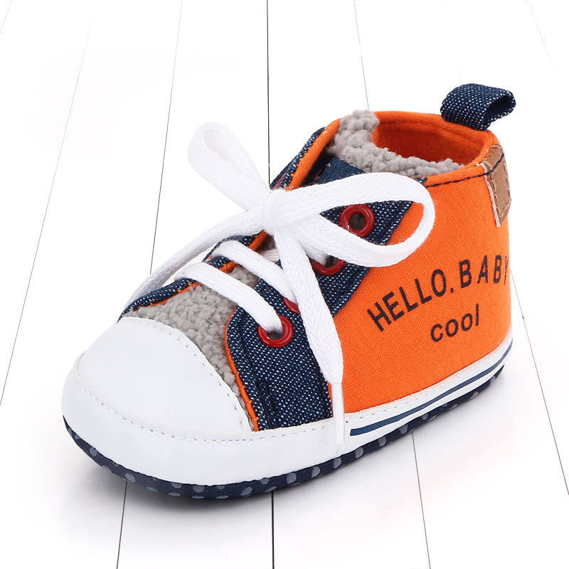 Canvas Sneakers