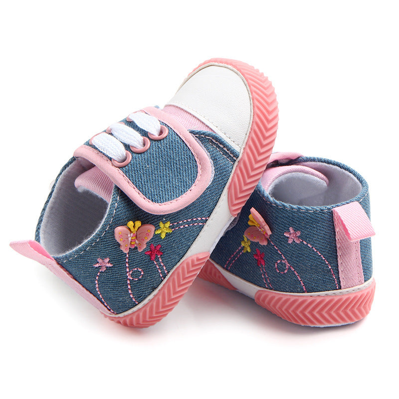 Butterfly shoes