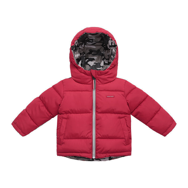 Winter Zipper Jacket