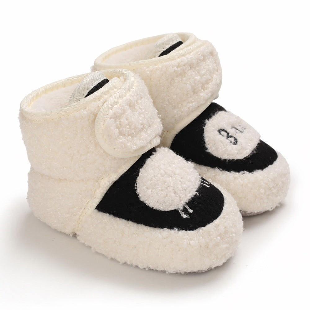 BritTots Fleece Bootie