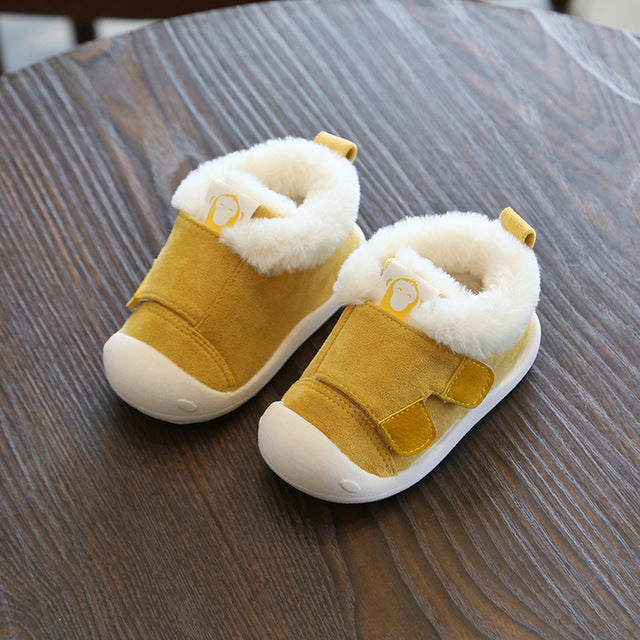 CottonCuddle Sneakers