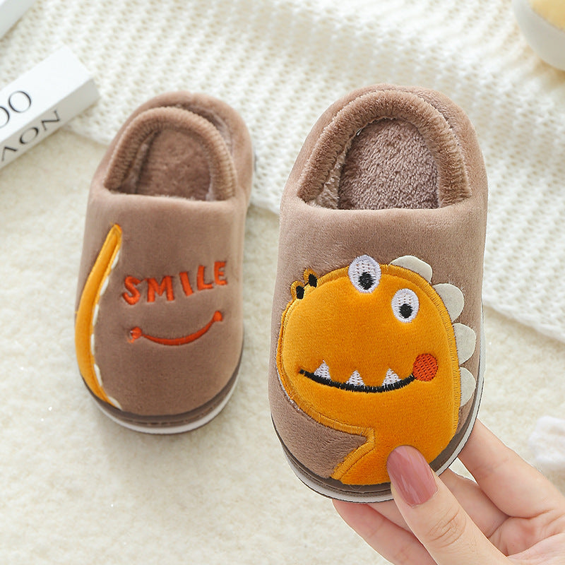 DinoSnug Slippers