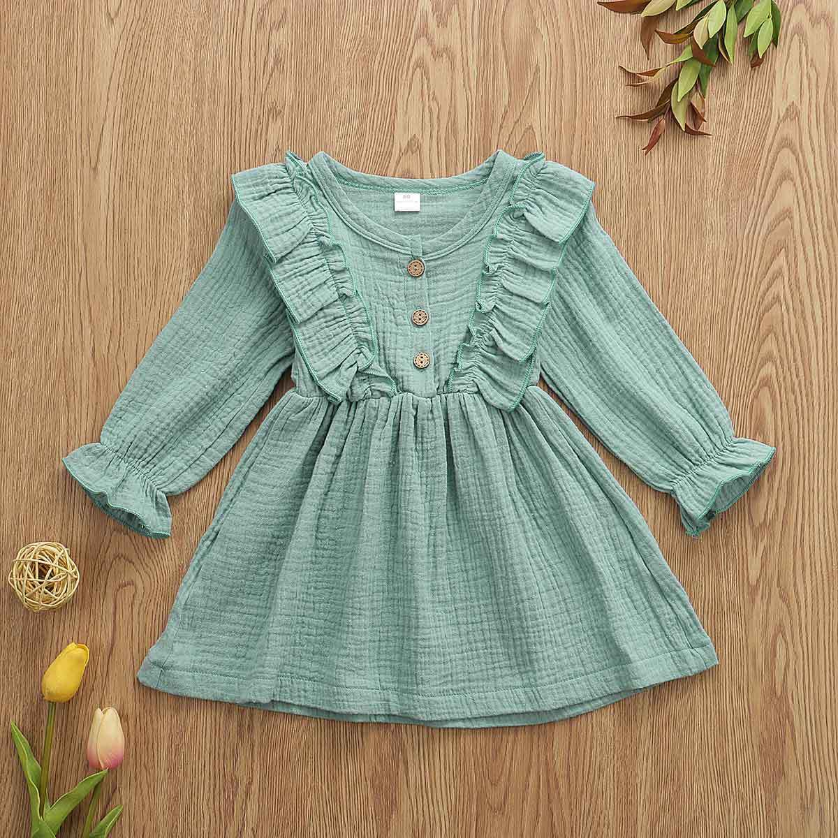 Cotton Blend Outfit