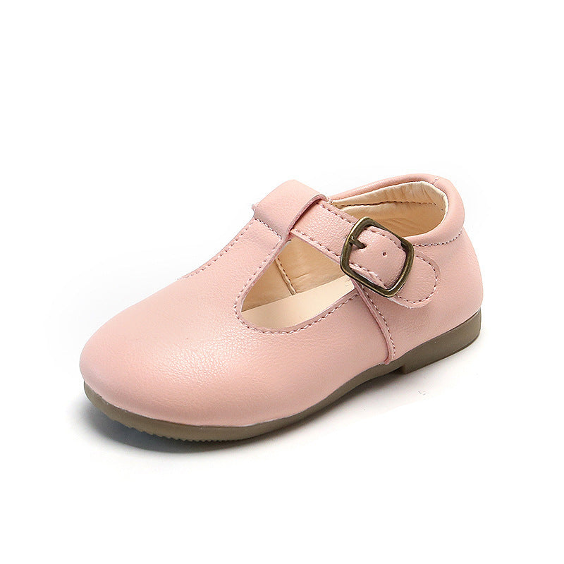 Velcro shoes