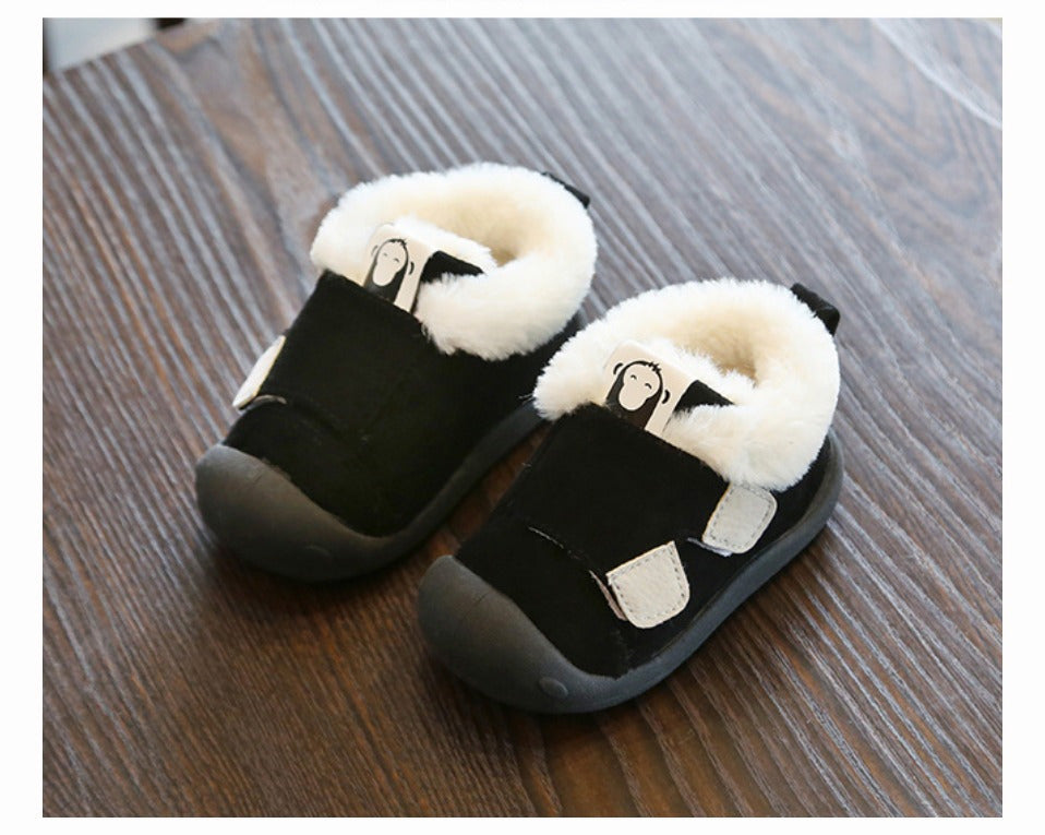 CottonCuddle Sneakers