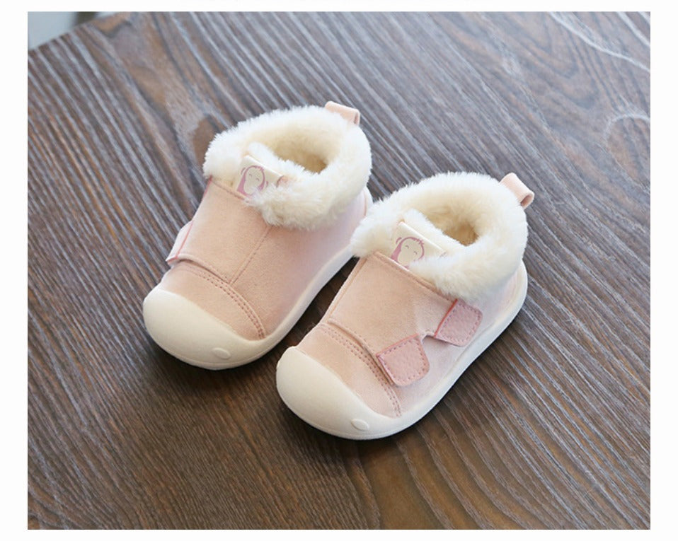 CottonCuddle Sneakers