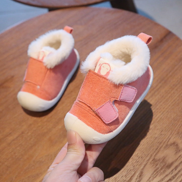 CottonCuddle Sneakers