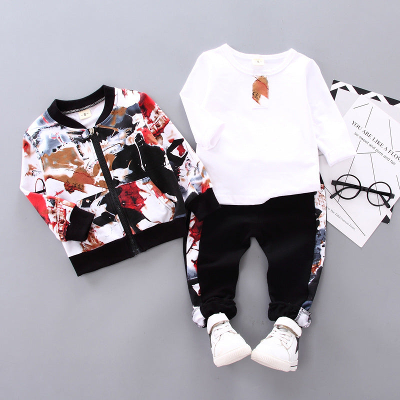 Three-Piece Set