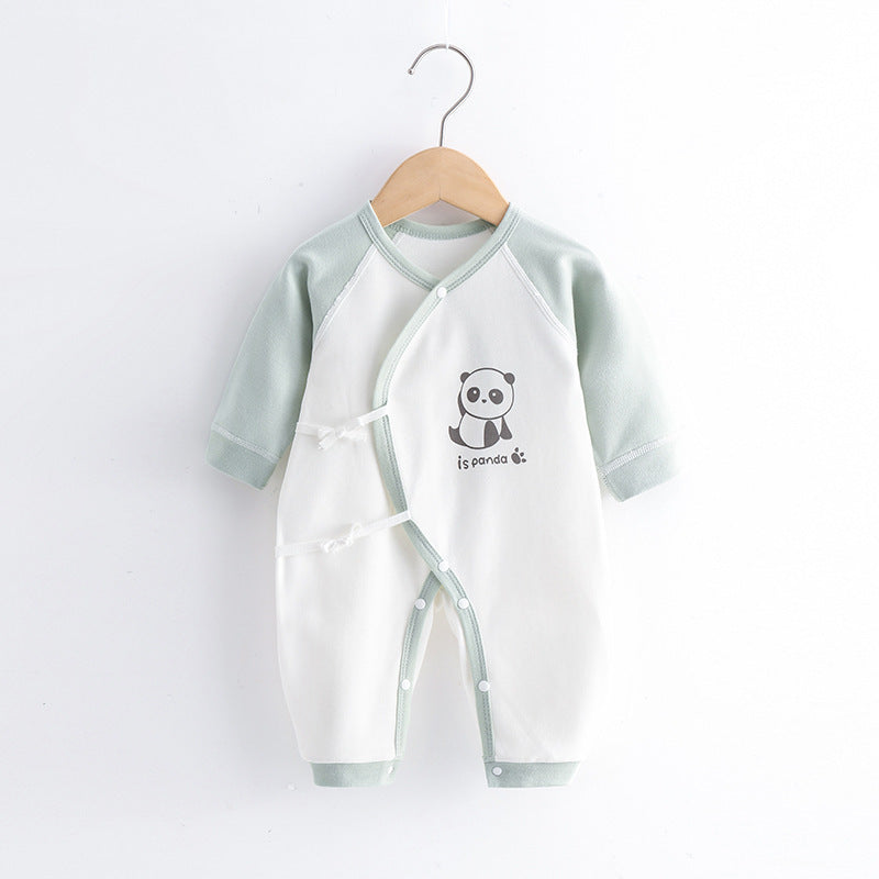 Baby Jumpsuit Four Seasons Bandage