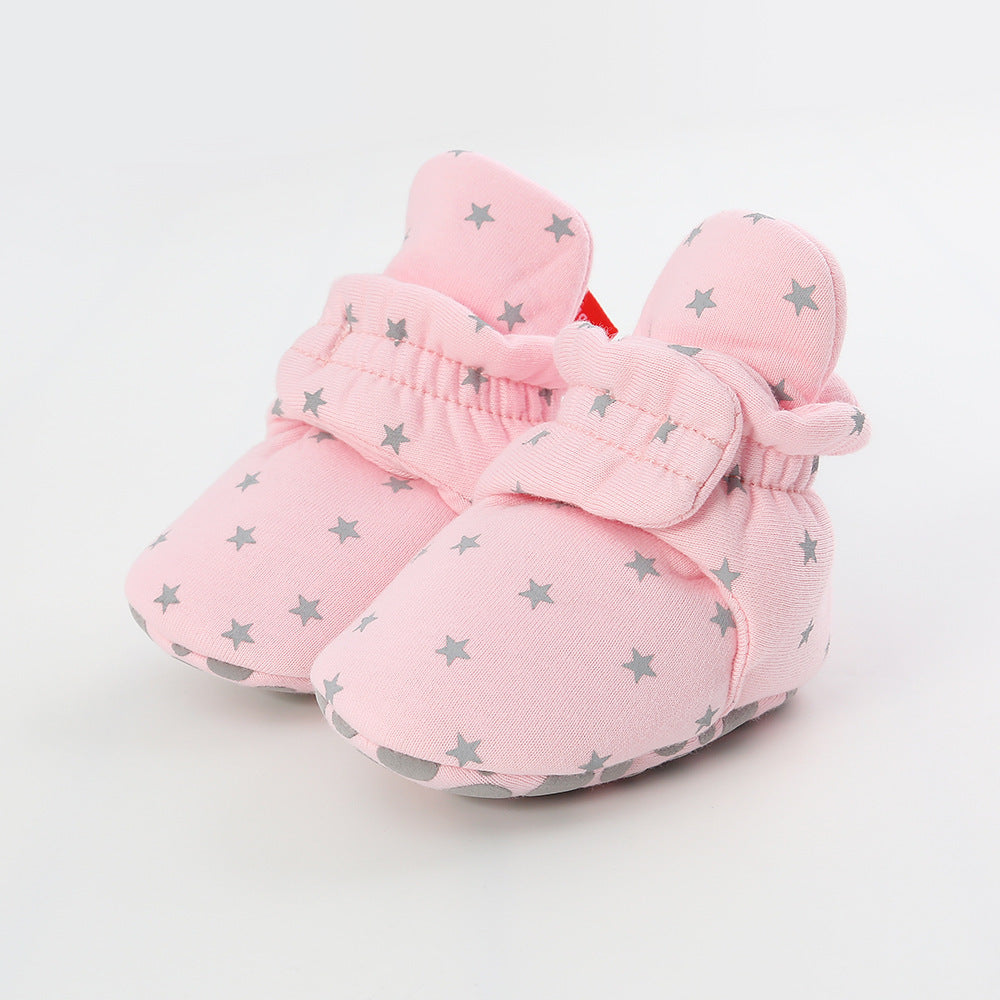 WarmCotton Velcro