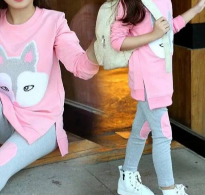 Two-Piece Cotton Set