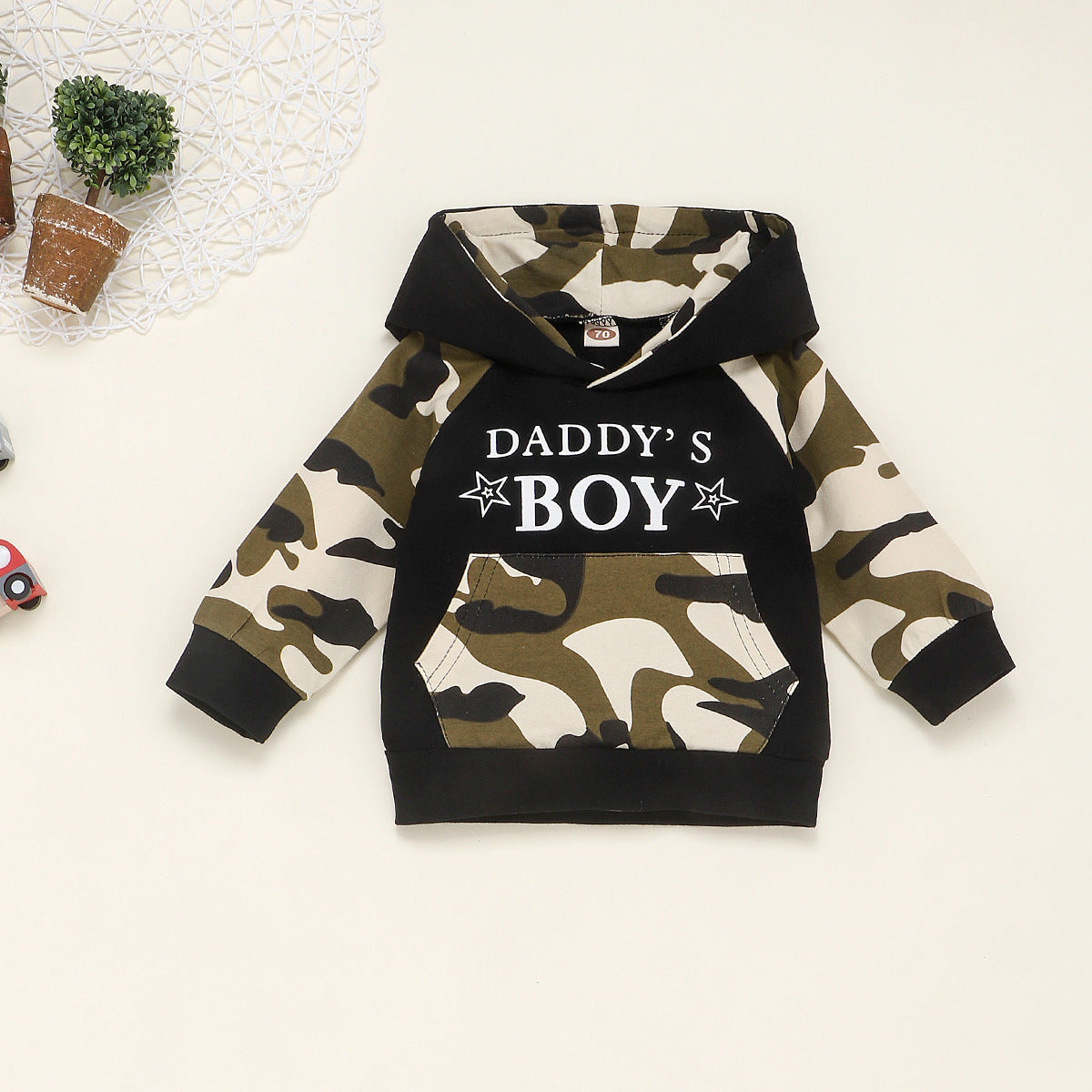Cotton Baby Outfit