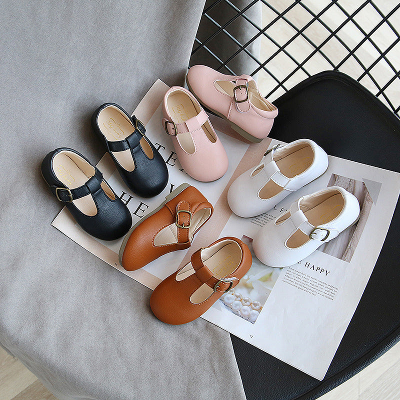 Velcro shoes