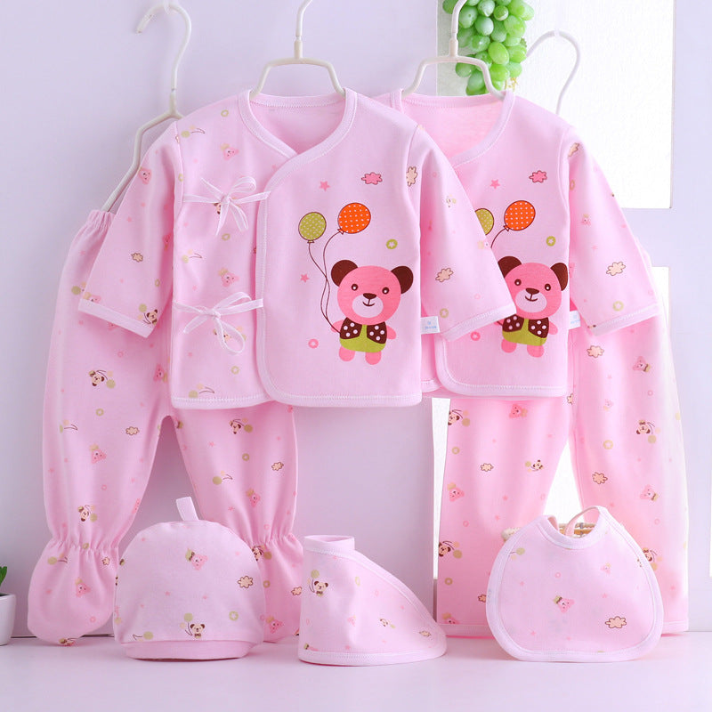 Cotton gift set