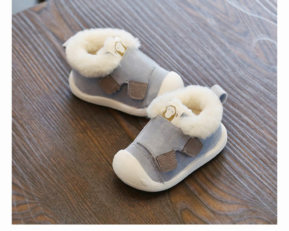 CottonCuddle Sneakers