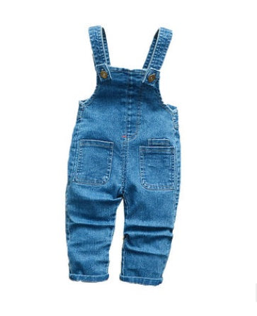 Bib Jeans Clothing