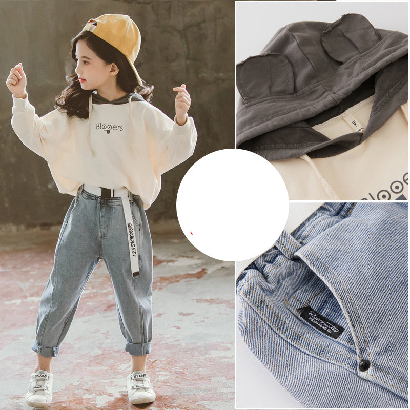Pants and Top Set
