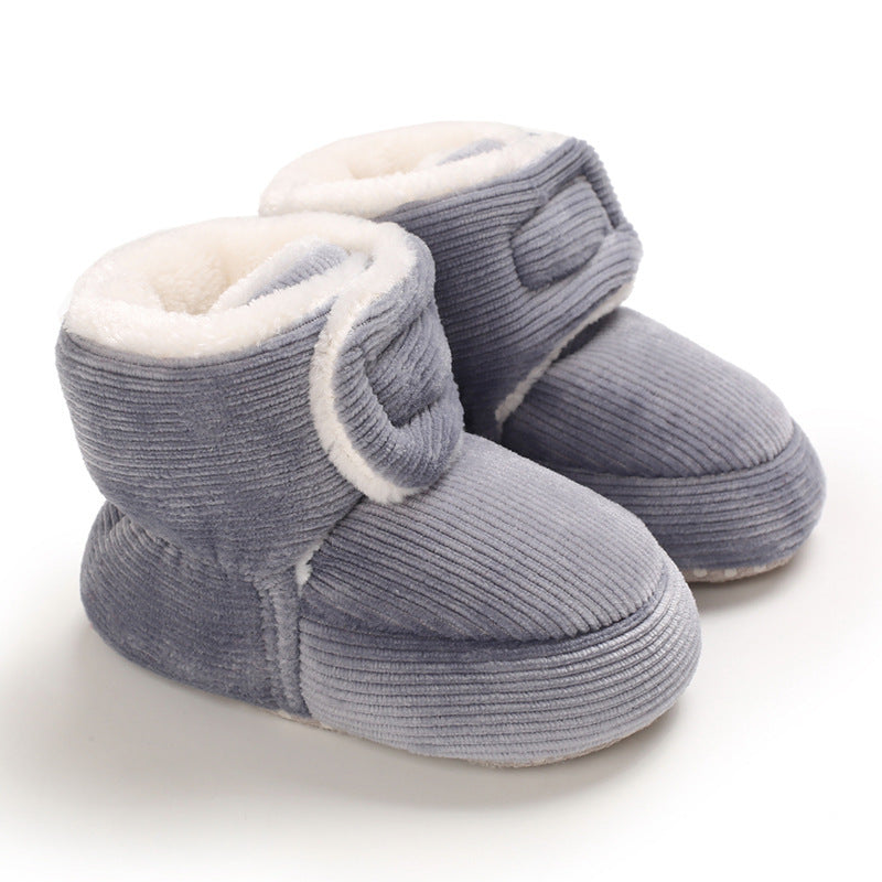 Cotton Shoes