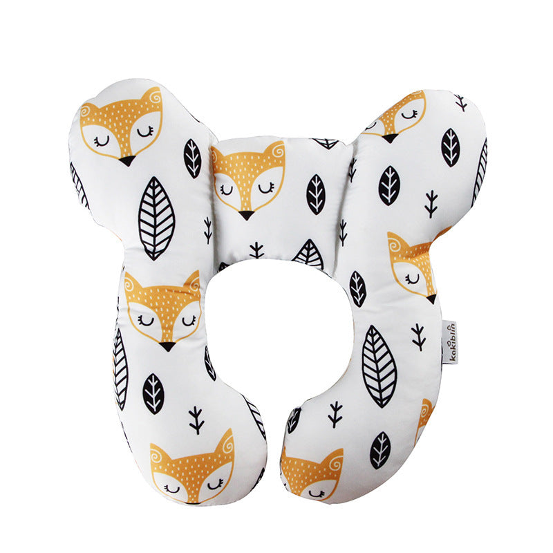Baby Head Support Car Pillow