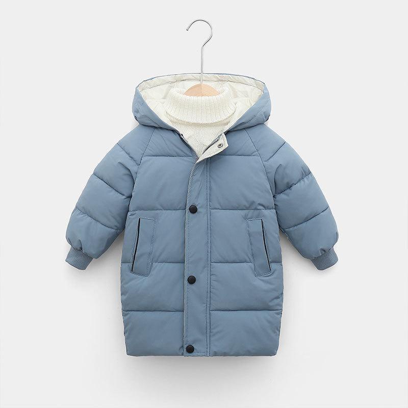 Thicken Plain Jacket