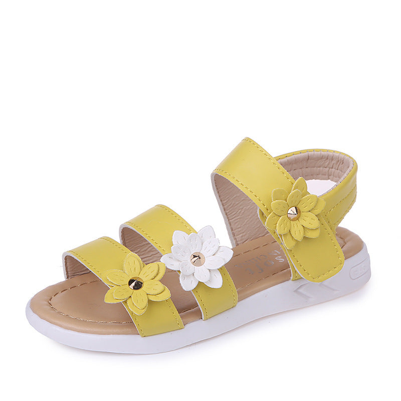 Flower Sandals
