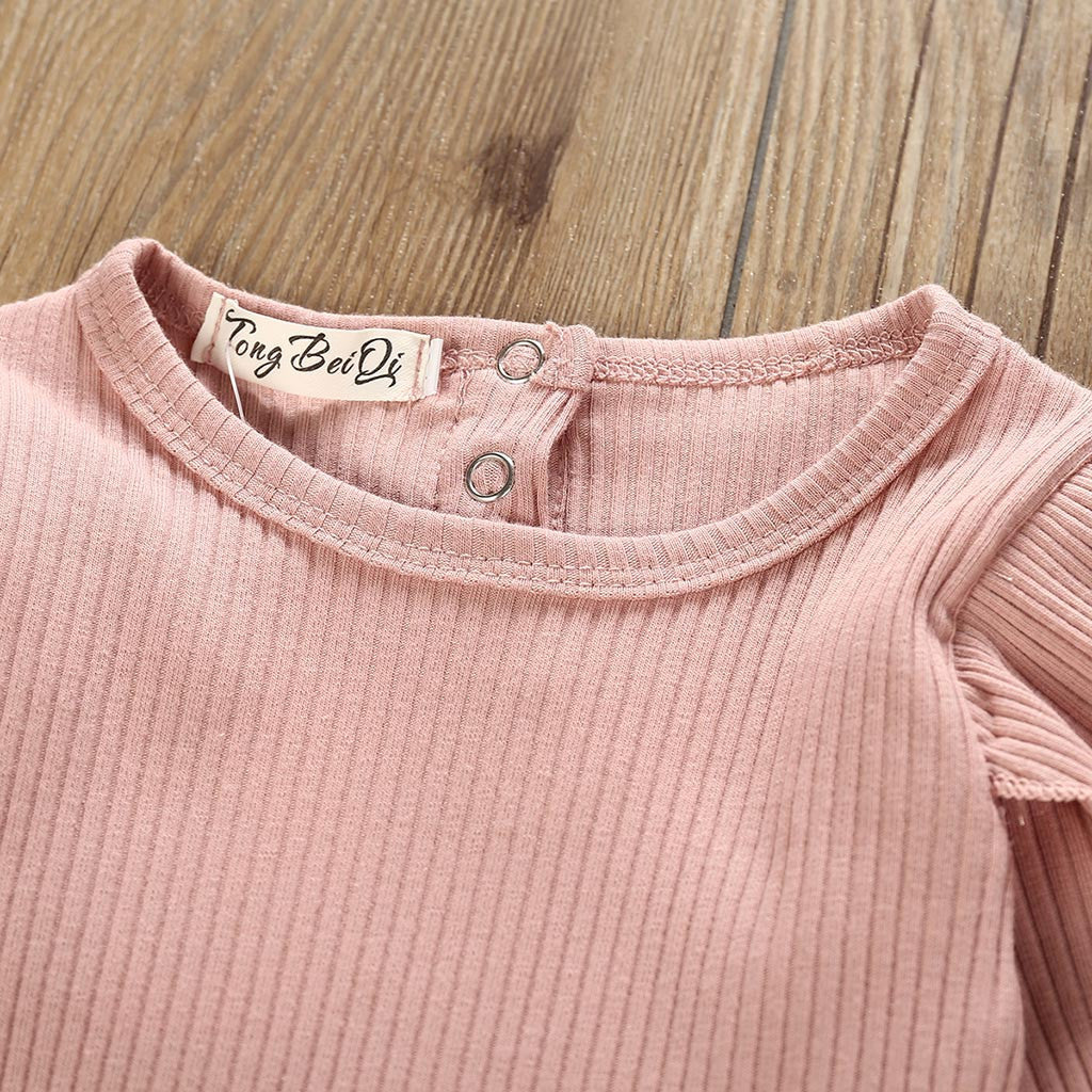 Long Sleeve & Garment