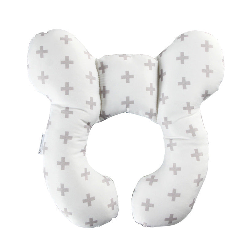 Baby Head Support Car Pillow