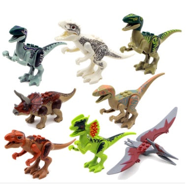 AnimalmBuilding Blocks