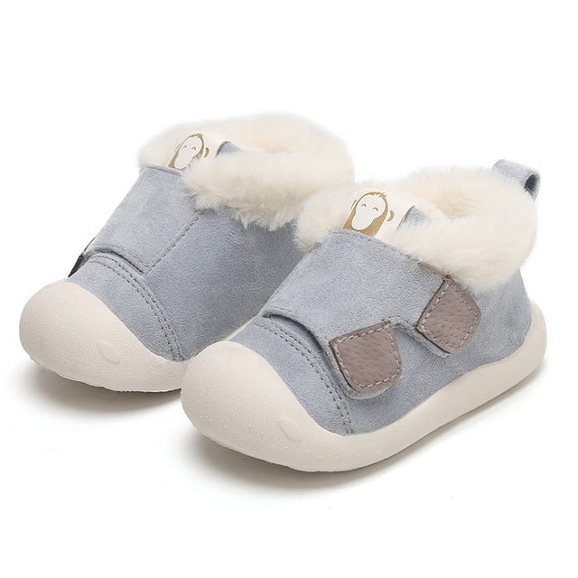 CottonCuddle Sneakers