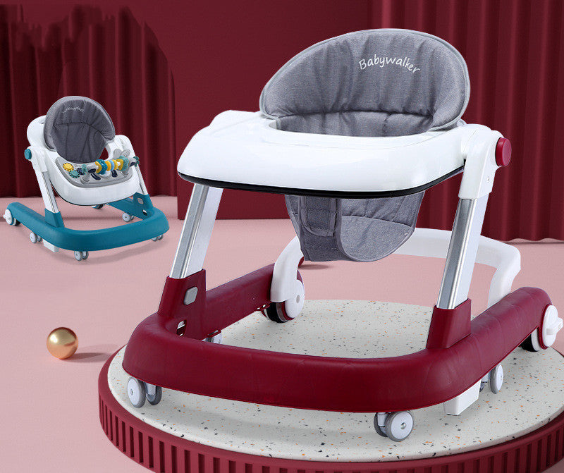 Multi-Function Baby Walker