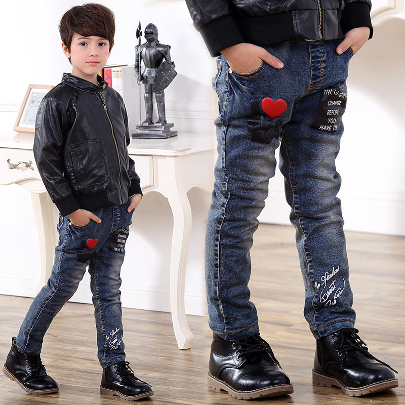 Casual Denim Jeans