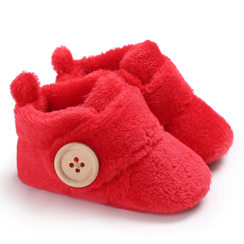Velcro soled shoes