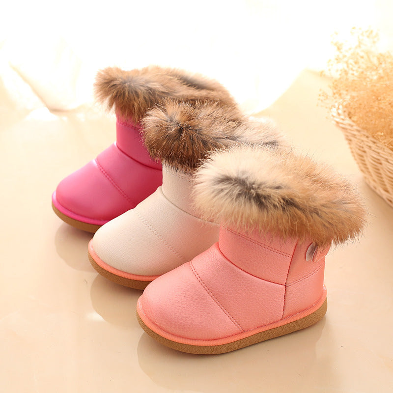 Snow Boots