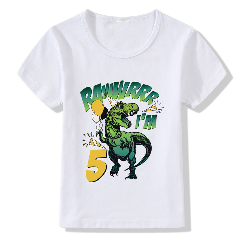T-shirt Numbers