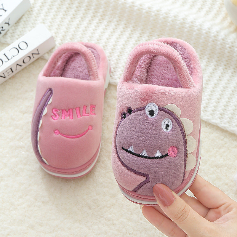 DinoSnug Slippers