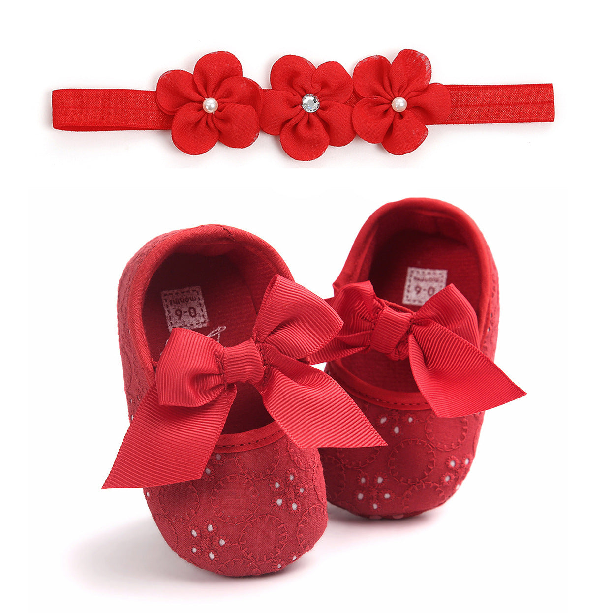 LittleBloom shoes