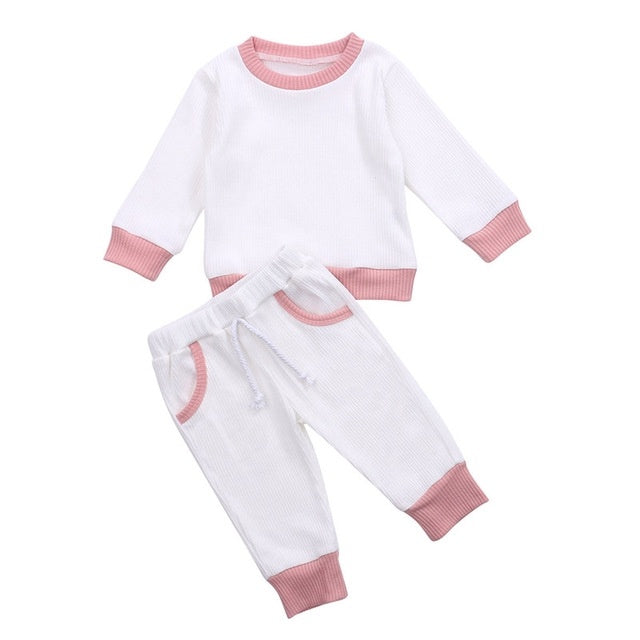 Tops+Pants Set