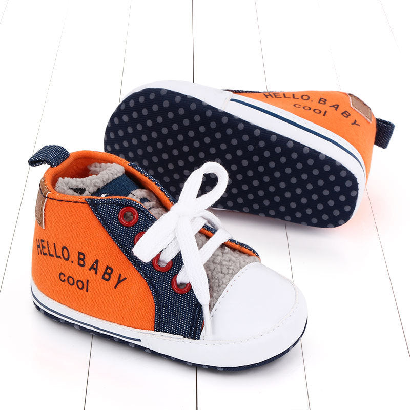 Canvas Sneakers