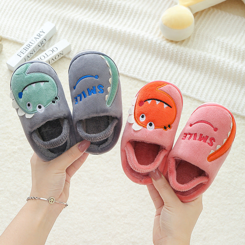 DinoSnug Slippers