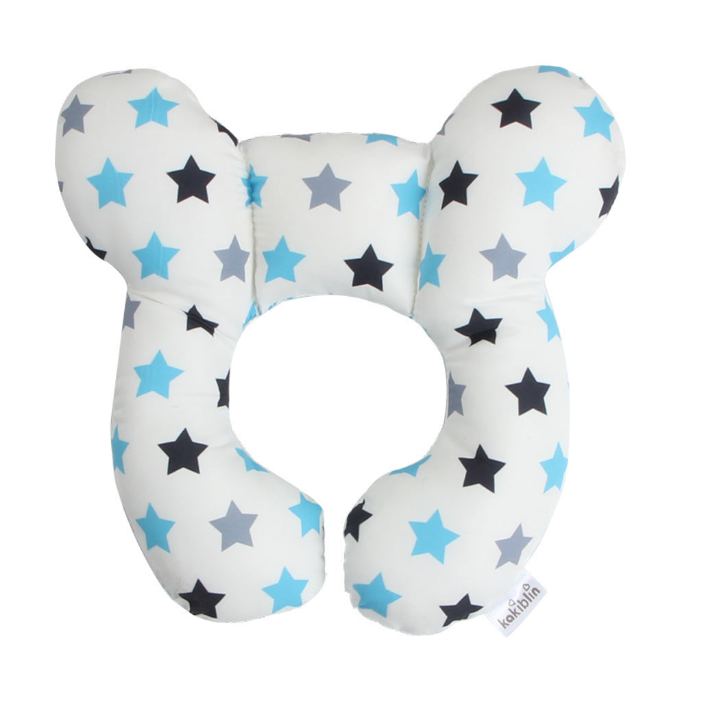 Baby Head Support Car Pillow