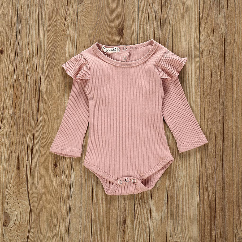 Long Sleeve & Garment