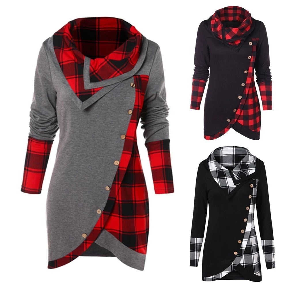 High-Neck Tops